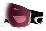 Occhiali da Sole Maschere da sci Oakley Flight-Deck-7050 03 PRIZM™ FLIGHT DECK™ Black size 0