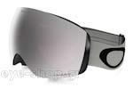 Occhiali da Sole Maschere da sci Oakley Flight-Deck-7050 05 PRIZM™ FLIGHT DECK™ LIGHT GRAY size 0