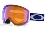 Occhiali da Sole Maschere da sci Oakley Flight-Deck-7050 59-722  FLIGHT DECK™ HIGH INTENSITY PERSIMMON size 0