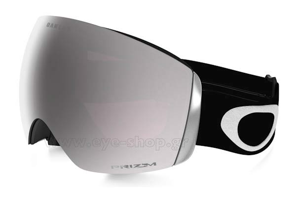 Occhiali Oakley Flight Deck 7050 01 PRIZM™ FLIGHT DECK™ black iridium