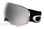 Occhiali da Sole Maschere da sci Oakley Flight-Deck-7050 01 PRIZM™ FLIGHT DECK™ black iridium size 0