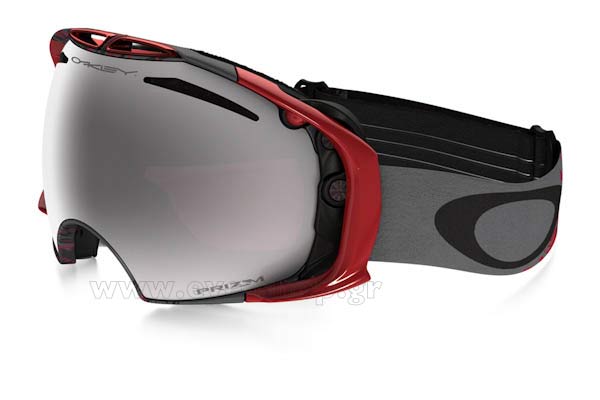 Occhiali Oakley AirBrake 7037 Snow 59-735 SETH MORRISON SIGNATURE SERIES PRIZM™