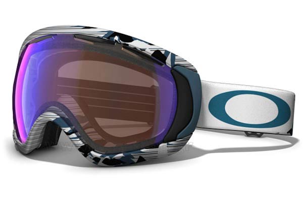 Occhiali Oakley Canopy 7047 59-698 PRIZM® Rose High Country