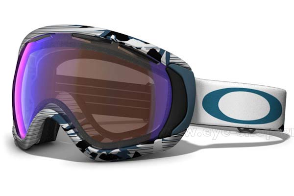 Oakley modello Canopy 7047 di colore 59-698 PRIZM® Rose High Country
