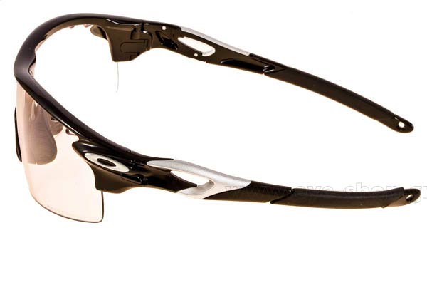 Oakley modello Radarlock di colore XL 9196 07 Straight Vented Photochromic