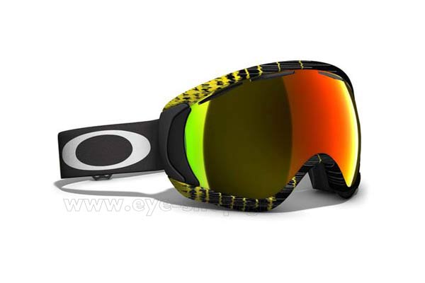 Occhiali Oakley Canopy 7047 59-250 Torstein Horgmo -Fire Iridium