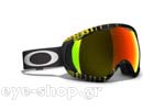 Occhiali da Sole Maschere da sci Oakley Canopy-7047 59-250 Torstein Horgmo -Fire Iridium size 0