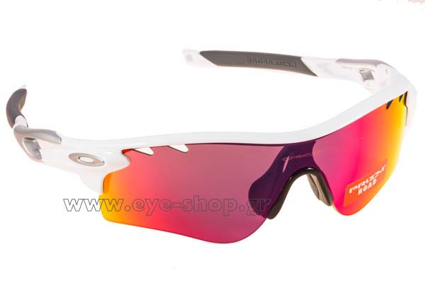Occhiali Oakley Radarlock 9181 40 PRIZM ROAD -  Persimmon