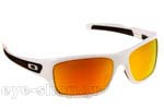 Occhiali da Sole Sport Oakley Turbine-9263 04 fire Iridium size 63