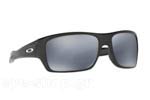 Occhiali da Sole Sport Oakley Turbine-9263 08 Polarized Black Iridium size 63