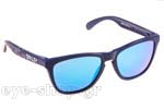 Occhiali da Sole Sport Oakley Frogskins-9013 47 Matte Blue Sapphire Iridium size 55