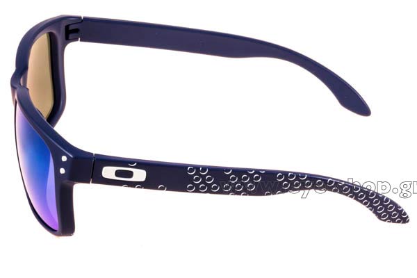 Oakley modello Holbrook 9102 di colore 82  B1B Collection Mt Black