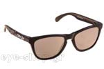 Occhiali da Sole Sport Oakley Frogskins-9013 46 size 55