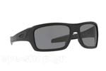 Occhiali da Sole Sport Oakley Turbine-9263 07 Polarized size 63