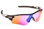Occhiali da Sole Sport Oakley Radarlock 9181 41 Path Vented Prizm Trail size 0