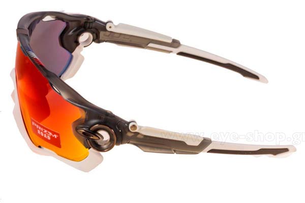 Oakley modello JAWBREAKER 9290 di colore 13 Tour De France Prizm Road