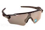 Occhiali da Sole Sport Oakley 9208-RADAR-EV-PATH 07 Black Iridium Polarized size 138