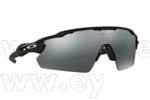 Occhiali da Sole Sport Oakley RADAR-EV-PITCH-9211 01 Matte Black Black Iridium size 0