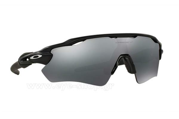 Occhiali Oakley 9208 RADAR EV PATH 01 Matte Black Black iridium