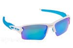 Occhiali da Sole Sport Oakley 9188-FLAK-2.0-XL 02 white sappire irid size 59