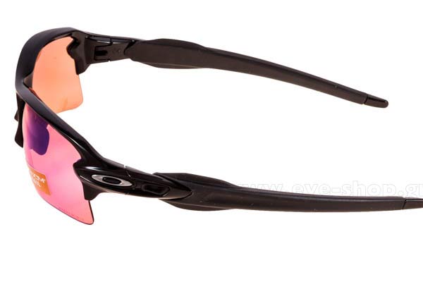 Oakley modello 9188 FLAK 2.0 XL di colore 06 Black Prizm Trail