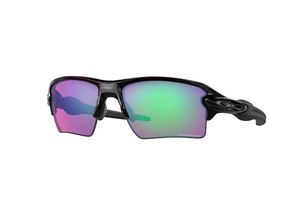 Occhiali da sole Oakley 9188 FLAK 2.0 XL 05 Black Prizm Golf