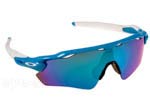 Occhiali da Sole Sport Oakley 9208-RADAR-EV-PATH 03 Sky Shappire Iridium size 138