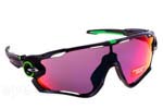 Occhiali da Sole Sport Oakley JAWBREAKER-9290 10 Mark Cavendish Prizm Road size 31