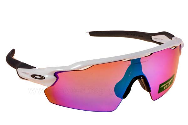 Occhiali Oakley RADAR EV PITCH 9211 05 White Prizm Golf