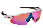 Occhiali da Sole Sport Oakley RADAR-EV-PITCH-9211 05 White Prizm Golf size 0