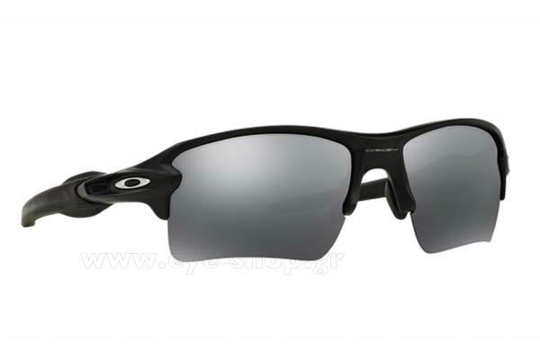 Occhiali Oakley 9188 FLAK 2.0 XL 01 Black Iridium
