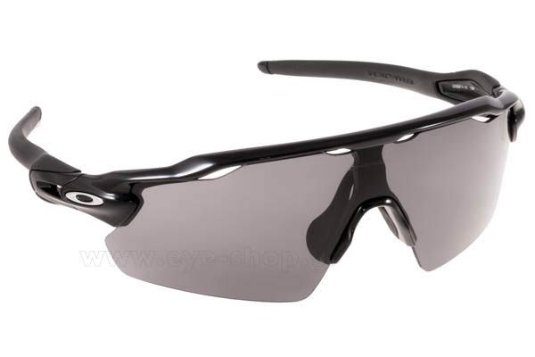 Occhiali Oakley RADAR EV PITCH 9211 10 Black Grey