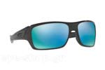 Occhiali da Sole Sport Oakley Turbine-9263 14 Prizm Deep H2O Polarized size 63