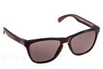 Occhiali da Sole Sport Oakley Frogskins-9013 56 Fingerprint dark grey size 55