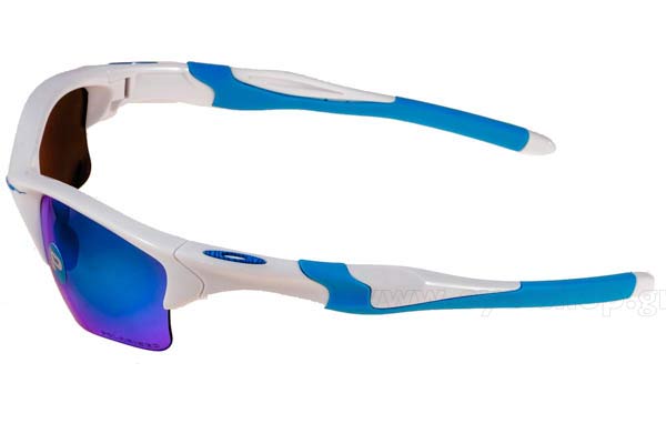 Oakley modello HALF JACKET 2.0 XL 9154 di colore 54