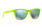 Occhiali da Sole Unisex Oakley Frogskins-9013 54 Fingerprint retina burn size 55