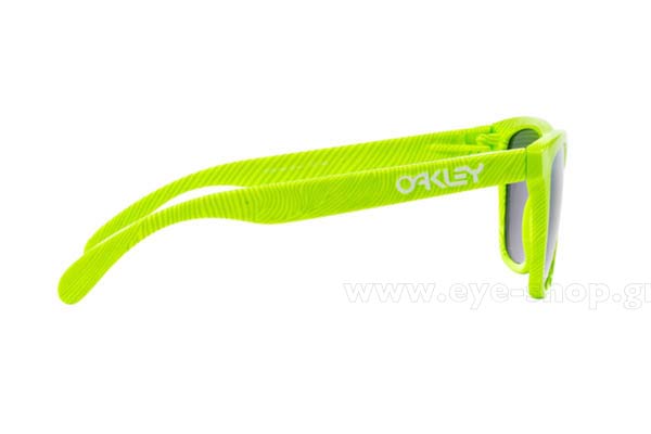 Oakley modello Frogskins 9013 di colore 54 Fingerprint retina burn