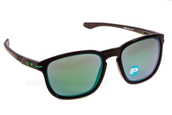 Occhiali Oakley ENDURO 9223 15 Jade Iridium Polarized