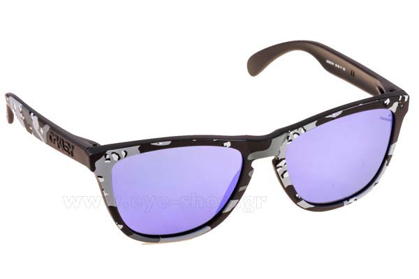 Occhiali Oakley Frogskins 9013 51