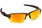Occhiali da Sole Sport Oakley 9188-FLAK-2.0-XL 10 Grey smoke F Irid Polarized size 59