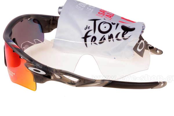 Oakley modello Radarlock di colore Path 9181 48 Tour De France