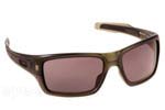 Occhiali da Sole Uomo Oakley Turbine-9263 19 matte olive ink size 63