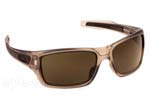 Occhiali da Sole Uomo Oakley Turbine-9263 18 matte gray ink size 63