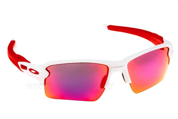 Occhiali Oakley 9188 FLAK 2.0 XL 21 White