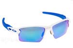 Occhiali da Sole Sport Oakley 9188-FLAK-2.0-XL 20 White Sapphire Iridium size 59