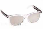 Occhiali da Sole Uomo Oakley Frogskins-9013 72 alpine storm chrome iridium size 55