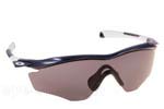 Occhiali da Sole Sport Oakley M2Frame-XL-9343 02 Polished Navy size 45