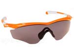 Occhiali da Sole Sport Oakley M2Frame-XL-9343 03 Orange size 45