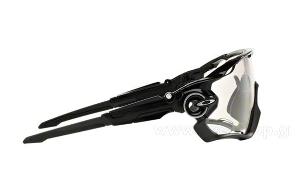 Oakley modello JAWBREAKER 9290 di colore 14 Photochromic