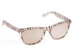 Occhiali da Sole Sport Oakley Frogskins-9013 70 Matte Clear Chrome Irid size 55